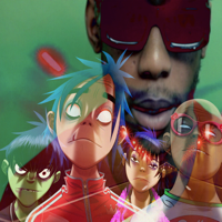 ℗ 2020 Gorillaz Partnership under exclusive licence to Parlophone Records Limited, a Warner Music Group Company