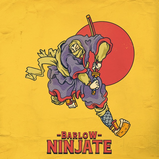 Cover artwork for Ninjate