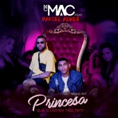 Princesa Que a Disney Não Tem (feat. Dani Alves) artwork