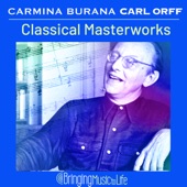 Carmina Burana Carl Orff Classical Masterworks artwork