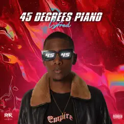 45 Degrees Piano - EP by Cyfred album reviews, ratings, credits