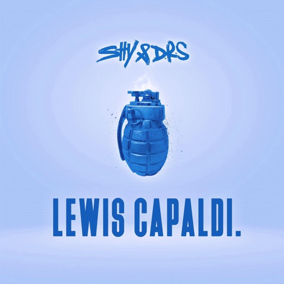 Cover artwork for Lewis Capaldi