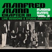 Manfred Mann Interview artwork