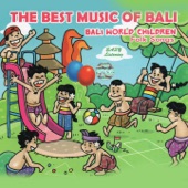 Bali World Children - Folk Songs artwork