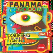 Panama Cardoon EP artwork