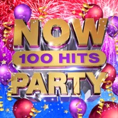 Now 100 Hits Party artwork