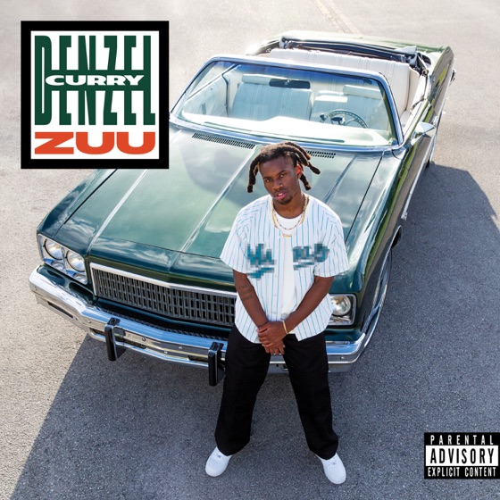 Cover artwork for RICKY