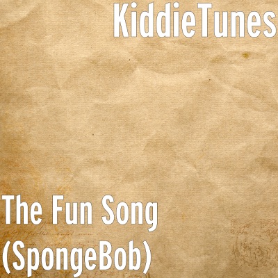 The Fun Song Spongebob Kiddietunes Shazam - roblox spongebob fun song