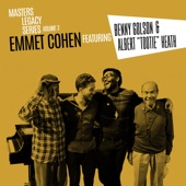 Emmet Cohen - Embraceable You (feat. Benny Golson & Albert "Tootie" Heath)