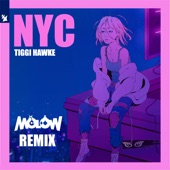 Nyc (Molow Extended Remix) artwork