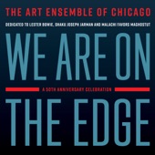 We Are on the Edge: A 50th Anniversary Celebration artwork