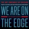 We are on the Edge artwork