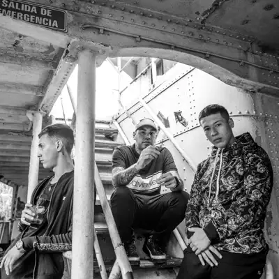 Que la Cuenten (feat. Zica) - Single - Fianru