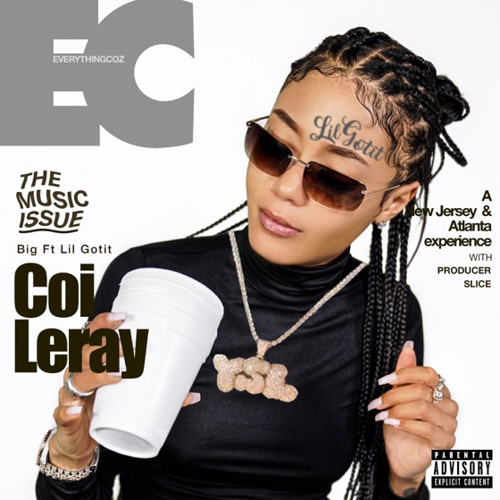 Cover artwork for Big (feat. Lil Gotit)
