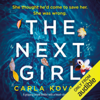Carla Kovach - The Next Girl: Detective Gina Harte, Book 1 (Unabridged) artwork