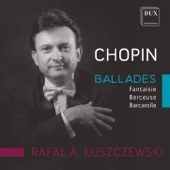 Ballade No. 1 in G Minor, Op. 23 (Live) artwork