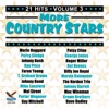 Country Stars: 21 Hits, Vol. 3