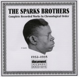The Sparks Brothers - Grinder Blues