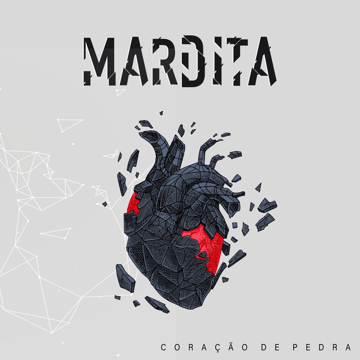 Coracao De Pedra Single By Mardita On Apple Music