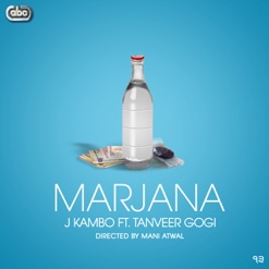 MARJANA cover art