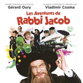 Rabbi Jacob (BOF "Les aventures de Rabbi Jacob") artwork