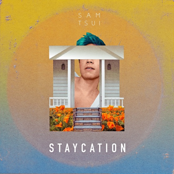 Cover artwork for Staycation