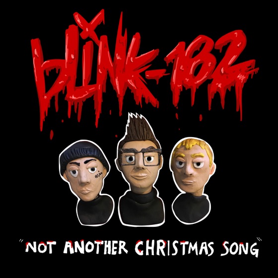 Cover artwork for Not Another Christmas Song