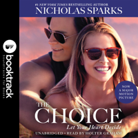 Nicholas Sparks - The Choice artwork