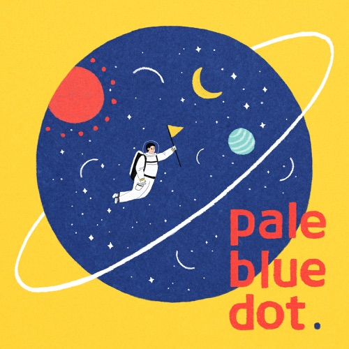 Lee Aram – Pale Blue Dot – EP