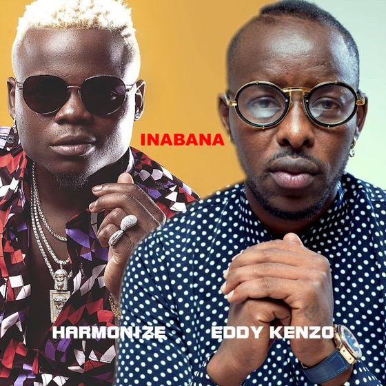 Cover artwork for Inabana