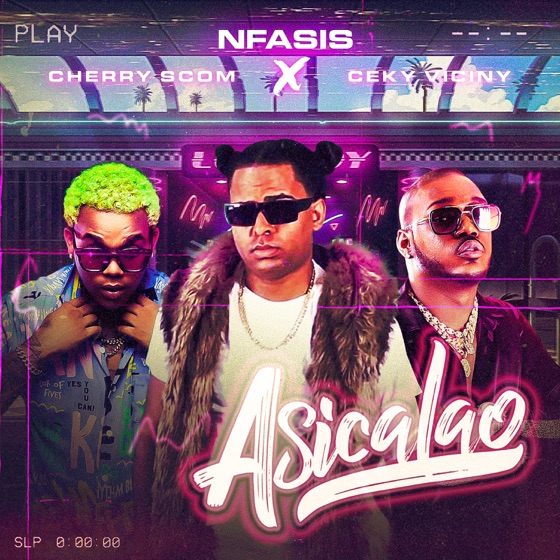 Cover artwork for Asicalao