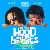 Lil Gotit - Da Real HoodBabies (feat. Lil Baby)