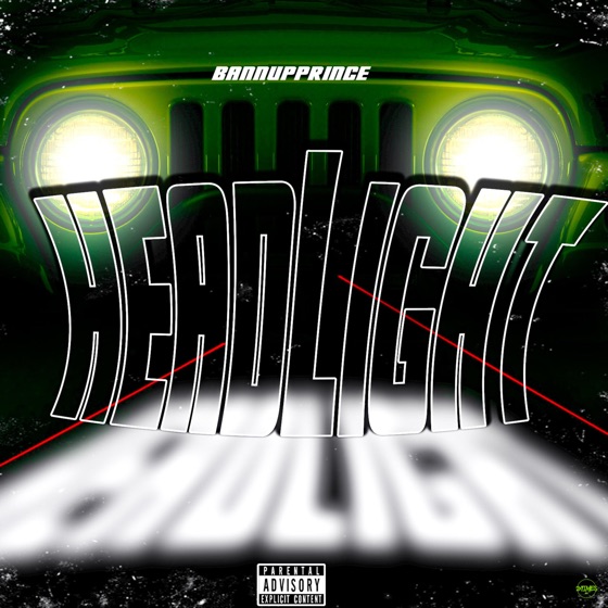 Cover artwork for Headlight