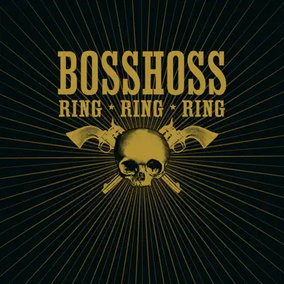 Ring Ring Ring (Digital Version) - EP - The Bosshoss