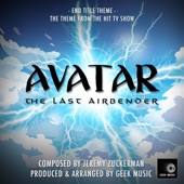 End Title Theme (From "Avatar the Last Airbender") artwork