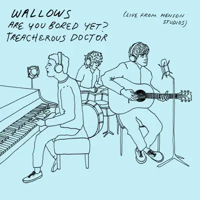 Live from Henson Studios - Single - Wallows Live from Henson Studios - Single - Wallows