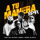 A Tu Manera (feat. El Leo Pa & Jaydan) [Remix] artwork
