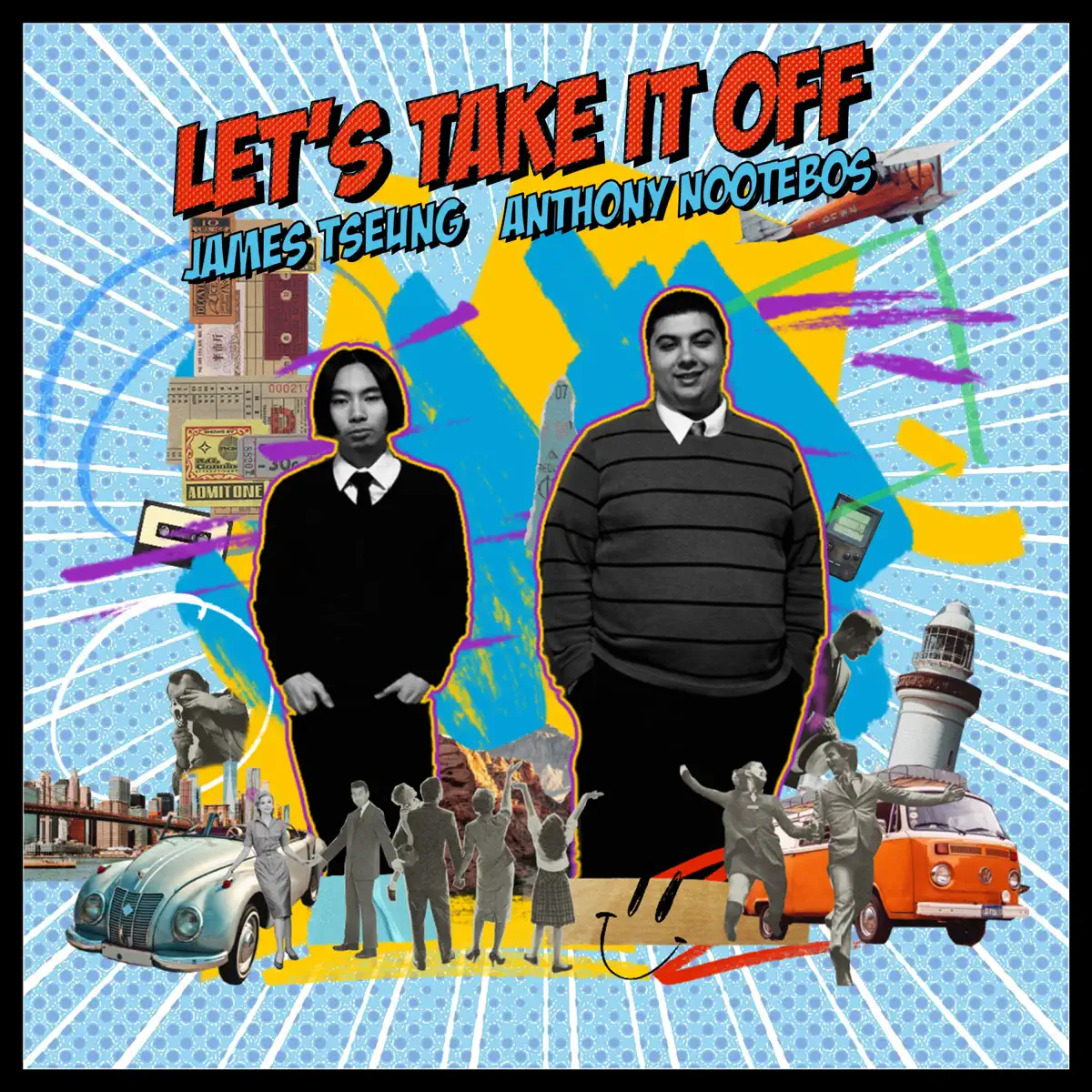 James Tseung & Anthony Nootebos - Let's Take It Off - Single (2023) [iTunes Plus AAC M4A]-新房子