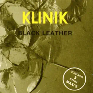 ladda ner album Klinik - Black Leather