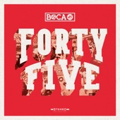 Boca 45 - Energy Boost (feat. Emskee)
