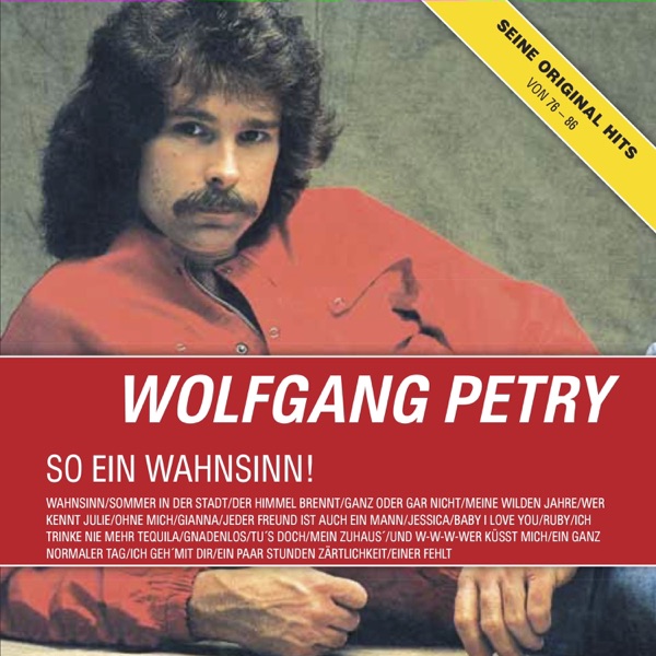 Wolfgang Petry - Was Macht Der Teufel
