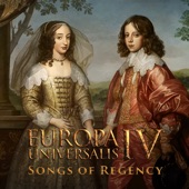Europa Universalis IV Songs of Regency (Original Game Soundtrack) - EP artwork