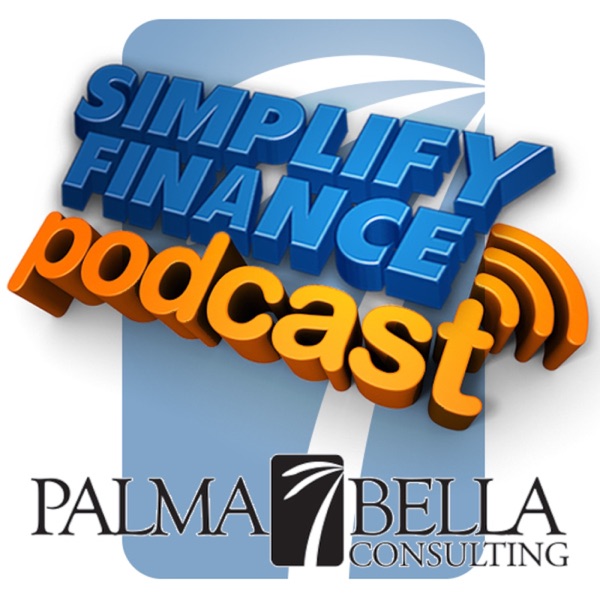 Simplify Finance Podcast cover
