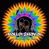 Balle! Shava! - EP artwork