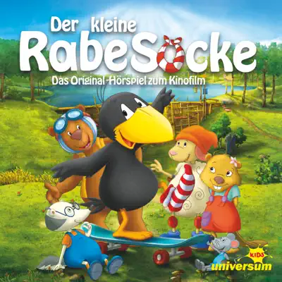 Der kleine Rabe Socke - Hörspiel zum Film - Jan Delay Der kleine Rabe Socke - Hörspiel zum Film - Jan Delay