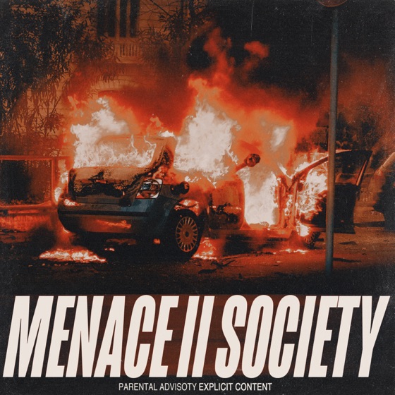 Cover artwork for Menace II Society