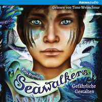 Katja Brandis - Seawalkers (1) Gefährliche Gestalten artwork