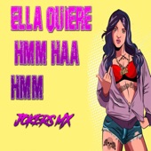 Ella Quiere Hmm Haa Hmm artwork