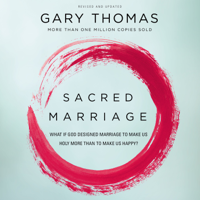 Gary L. Thomas - Sacred Marriage artwork