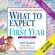 Heidi Murkoff - What to Expect the First Year (Unabridged)